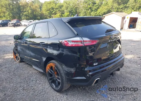 2022 Ford Edge St from USA, damaged, VIN 2FMPK4AP7NBB02392